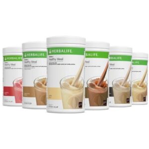 Herbalife Formula 1 Strawberry
